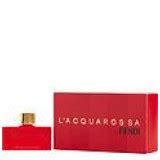 fendi l'acquarossa by fendi edt 13 oz mini